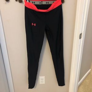 Under Armour Tiger Stripe Leggings